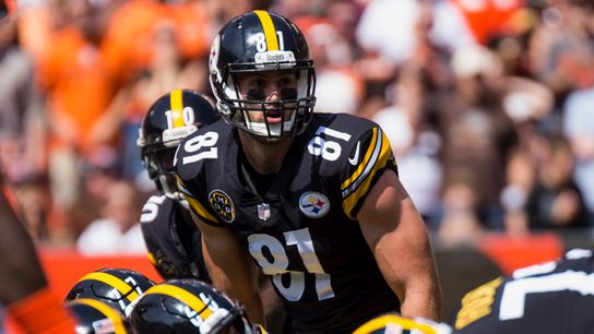 Carter's Classroom: No more JV jabs at Jesse taken in Cleveland (Steelers)