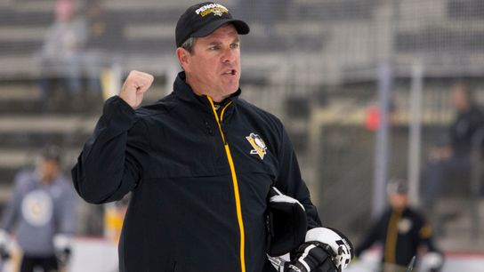 Kovacevic: Should Sullivan ever let up? taken in Vancouver, British Columbia (Penguins)
