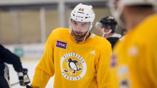 Malkin, Letang, Ruhwedel, ZAR progress taken at PPG Paints Arena (Penguins)