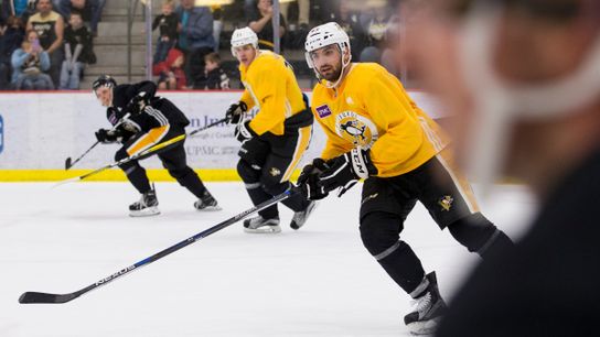 Aston-Reese recalled from WB/S; Sheary to IR taken at Highmark Stadium (Courtesy of Point Park University)