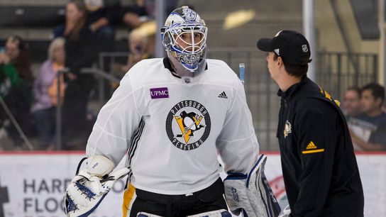 Prospect Watch: Don't doubt D'Orio taken at PPG Paints Arena (Penguins)