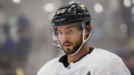 Letang opens up about challenge following neck surgery taken at PPG Paints Arena (Penguins)