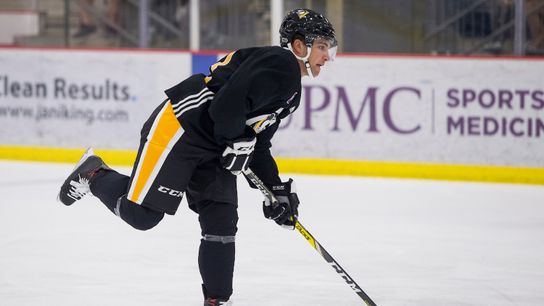 For Sheary, trade deadline 'a hard time of the year' taken in Cranberry Township, Pa. (Penguins)
