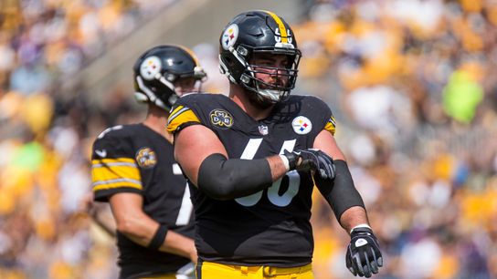 Steelers send six, including Conner, to Pro Bowl taken at Rooney Complex (Steelers)