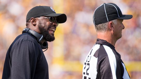 NFL committee shuns pass interference reviews taken on the North Shore (Steelers)