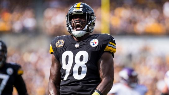 Carter's Classroom final grades: Inside linebackers taken at Highmark Stadium (Steelers)