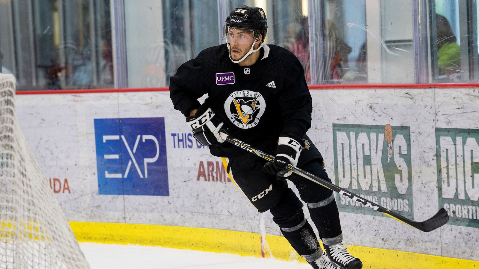 Penguins development camp June 2729