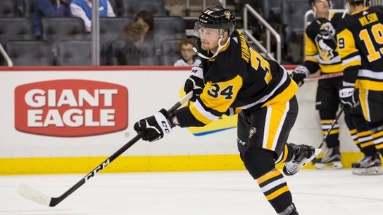 Kuhnhackl revels in Germany's Olympic upset of Canada taken in Raleigh, N.C. (Penguins)