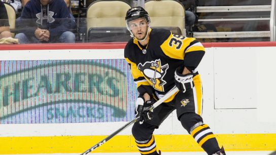 Penguins recall Dea from Wilkes-Barre taken at Highmark Stadium (Penguins)