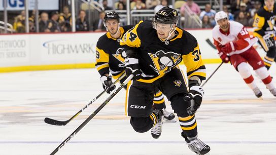 Rowney, Kuhnhackl go to Ducks, Islanders taken at Highmark Stadium (Penguins)