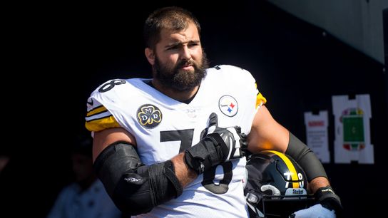 NFL issues anthem guidelines taken at Rooney Complex (Steelers)