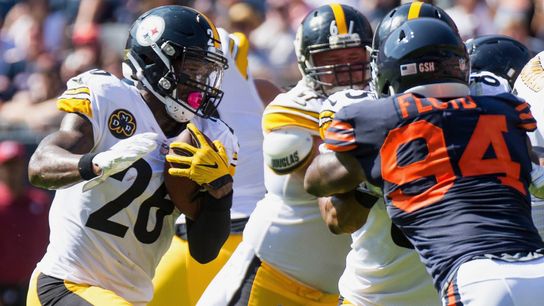 Kovacevic: Will Bell break out in Baltimore? taken at Rooney Sports Complex (Steelers)