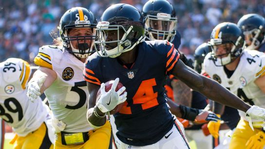Carter's Classroom: Defensive front gets shredded taken in Chicago (Steelers)