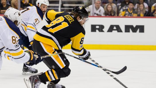 Kovacevic: It's good to be Phil, right? taken at PPG Paints Arena (Penguins)