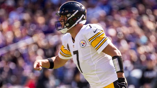 Lolley: Franchise QBs make it both easier, harder to win taken at Rooney Sports Complex (Steelers)