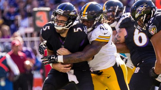 Steelers might be without Hilton, Burnett taken at Rooney Complex (Steelers)