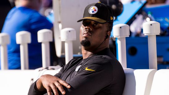 Lolley: Getting Gilbert back could fix Steelers' red zone woes taken at Rooney Sports Complex (Steelers)