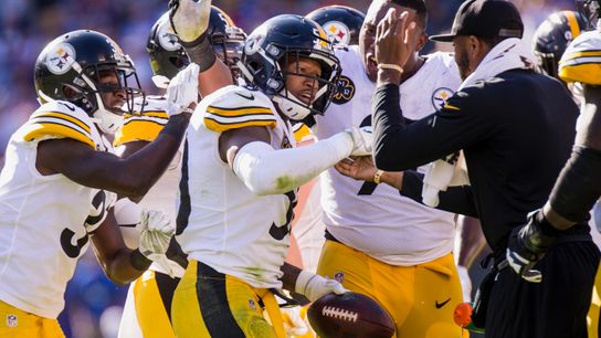 Carter's Classroom: Shazier shines as defense grinds taken in Baltimore (Steelers)