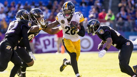 Bell, Steelers already talking contract taken at Rooney Sports Complex (Steelers)