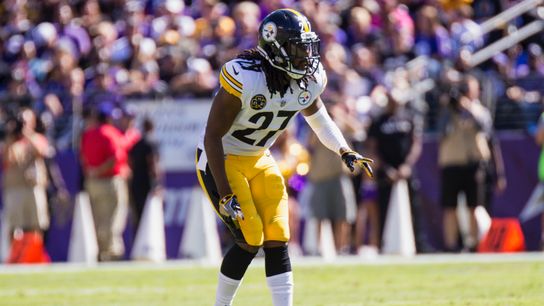 Late arrival to Steelers, Wilcox learning without safety net taken at Rooney Sports Complex (Steelers)