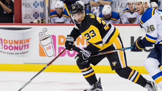Friday Insider: How McKegg was rescued from Florida taken at Highmark Stadium (Penguins)