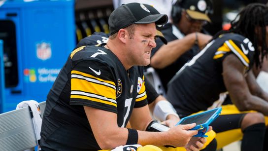 Kovacevic: Roethlisberger's worst day accompanied by legit concern taken at Heinz FIeld (Steelers)