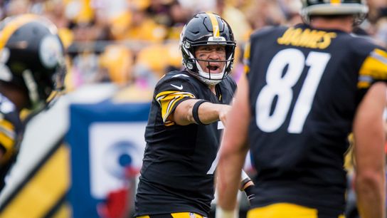 Carter's Classroom: Offensive problems not all about play calls taken at Highmark Stadium (Steelers)