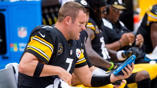 'Decent at best,' Roethlisberger rolls into Jacksonville taken at Rooney Complex (Steelers)