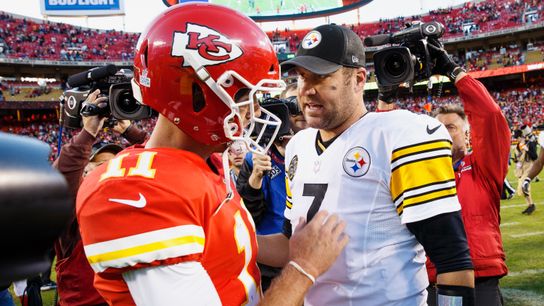 Kovacevic: Life beyond the gorgonzola taken in Kansas City, Mo. (Steelers)