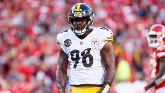 Steelers PATs: Despite crutches, Williams insists injury isn't serious taken in Kansas City, Mo. (Steelers)