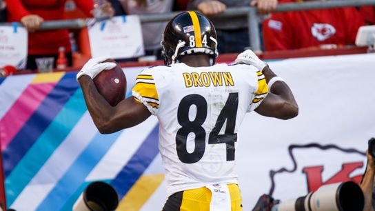 Lolley's Sunday Kickoff: AB's real nemesis, plus matchups, fantasy, picks taken at Rooney Sports Complex (Steelers)