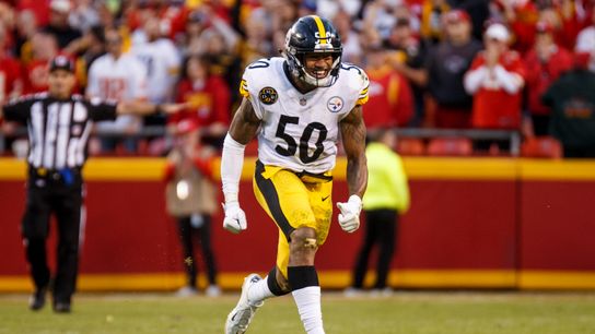 'Hall of Fame' standard behind Shazier's ascent as QB of defense taken at Rooney Sports Complex (Steelers)