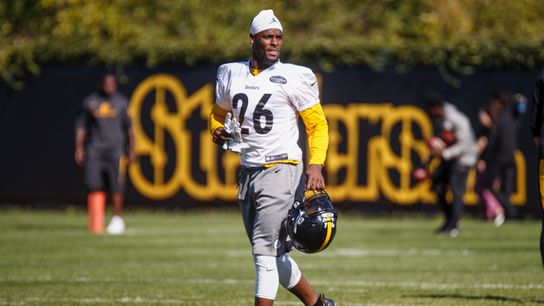 Kovacevic: They've got a feelin' taken at Rooney Sports Complex (Steelers)