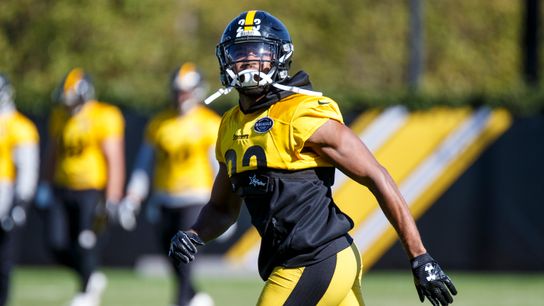 Mitchell upset by fine for low hit on Kansas City's Smith taken at Rooney Sports Complex (Steelers)