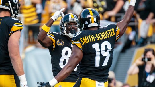 Former Steelers WR crushes 'hella weak' AB after JuJu tweet taken at Rooney Complex (Steelers)