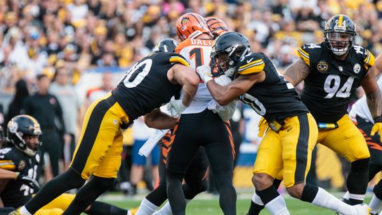 Kovacevic: How to shut up Burfict, part bazillion and one taken at Heinz Field (Steelers)