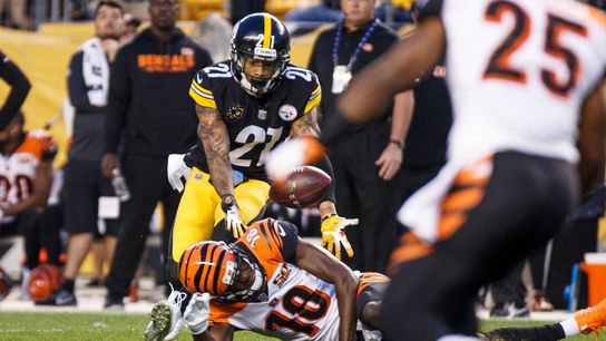 Have Haden shadow Green? It's not so simple taken at Rooney Complex (Steelers)