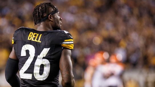 'Bad guy' Bell weighs in on Thomas' injury taken at Rooney Complex (Steelers)