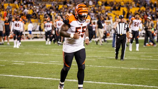 Report: No suspension forthcoming for Burfict kick taken at Rooney Sports Complex (Steelers)