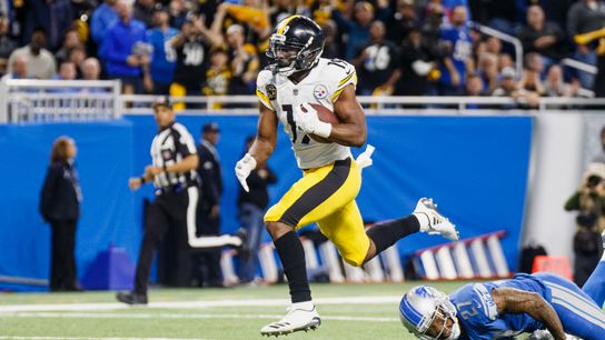 Steelers' putdown of Lions 'wasn't perfect,' but Ben's 97-yard TD to JuJu sure was taken in Detroit (Steelers)