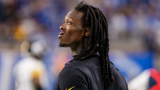 Lolley: To deal Martavis or not? taken at Rooney Sports Complex (Steelers)