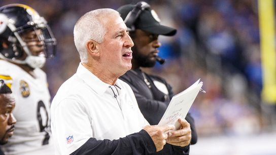 Steelers hope for a special (teams) rookie class taken at Rooney Complex (Steelers)