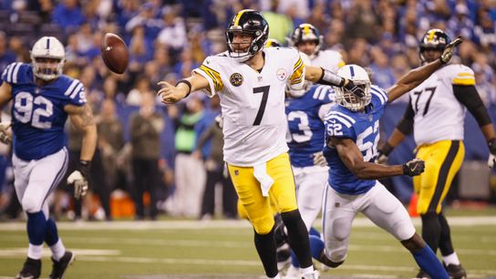 Roethlisberger finds his playmakers, generates second-half comeback taken in Indianapolis (Steelers)