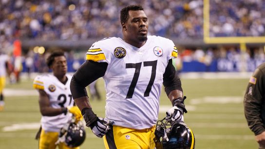 Don't notice Gilbert? Be sure that Steelers do ... when he's out taken at Rooney Sports Complex (Steelers)