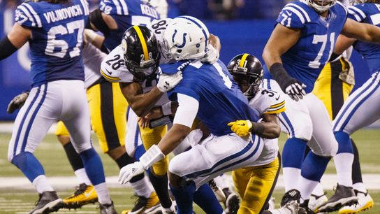 Carter's Classroom: Steelers' pass rush ramps up 'chess game' taken at Highmark Stadium (Steelers)