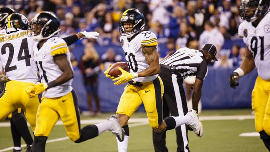 Pivotal play: Shazier's pick provides dash of splash taken in Indianapolis (Steelers)