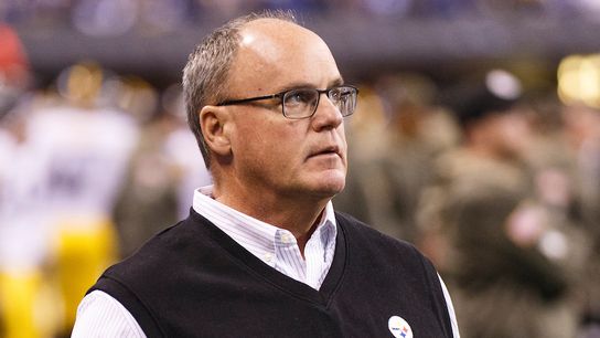 Carter's Classroom: Still in Murphy's corner taken at Highmark Stadium (Steelers)