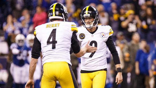Kovacevic: The Steelers' fourth Killer B? Might not be who you think taken at Rooney Sports Complex (Steelers)