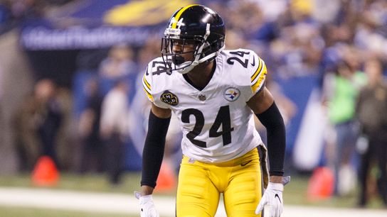 Haden expresses confidence in return, but eyes on Sensabaugh taken at Rooney Sports Complex (Steelers)