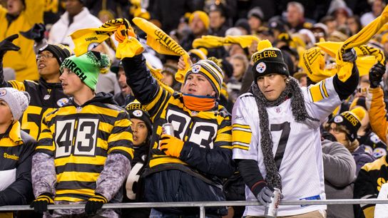 Steelers PATs: Chickillo injures left ankle, but severity unknown taken at Heinz Field (Steelers)